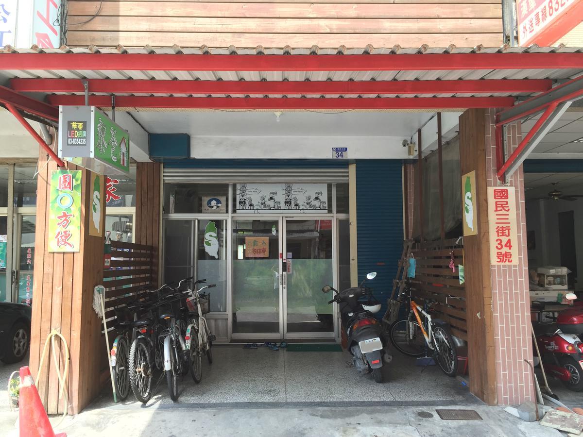 Handy Hostel 花蓮市 エクステリア 写真