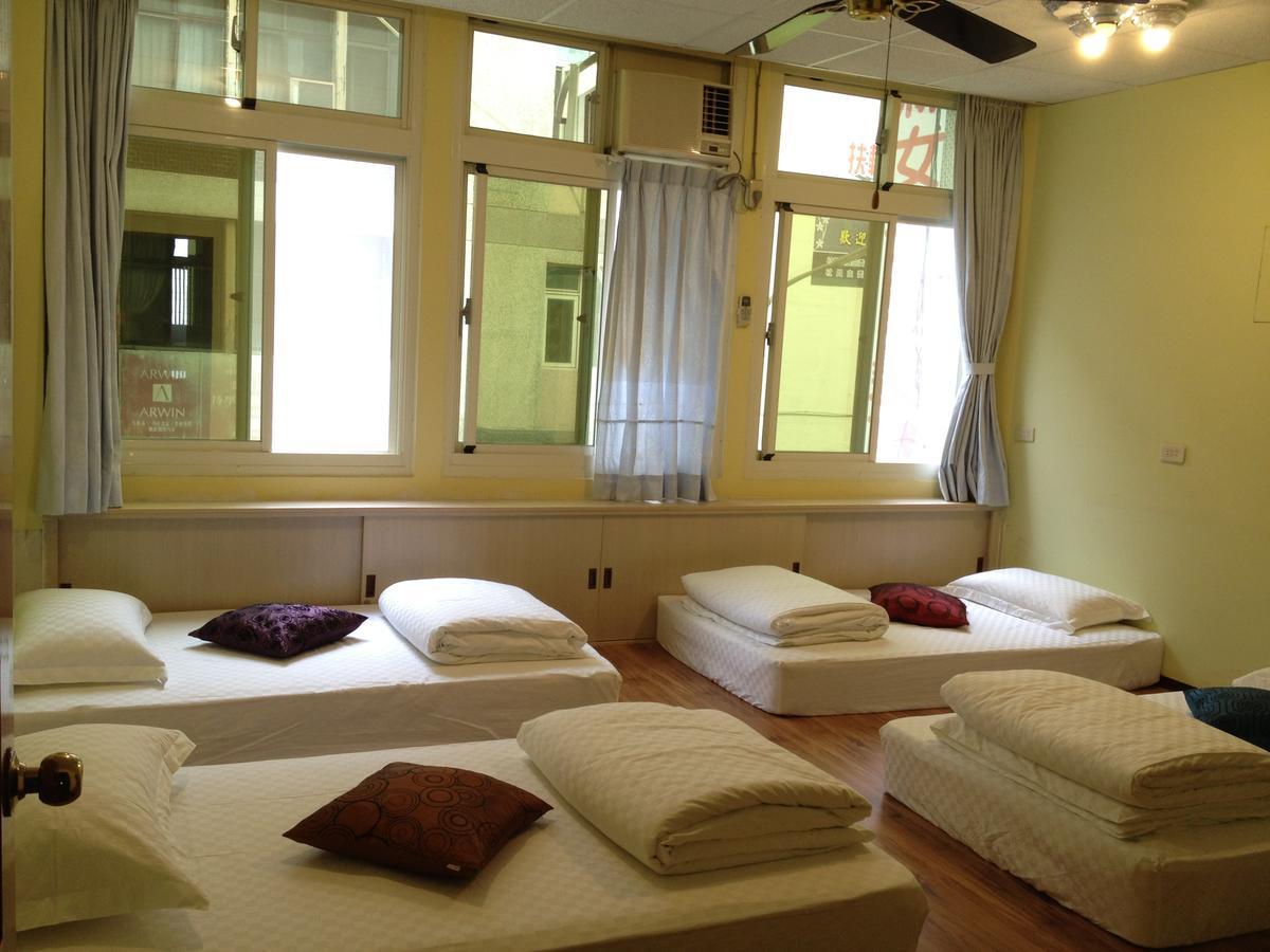 Handy Hostel 花蓮市 エクステリア 写真