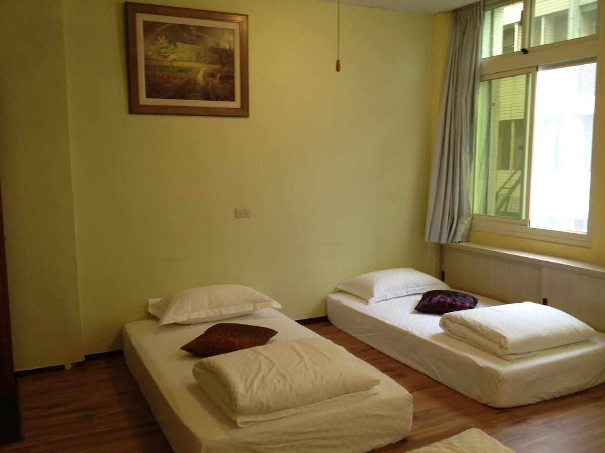 Handy Hostel 花蓮市 エクステリア 写真