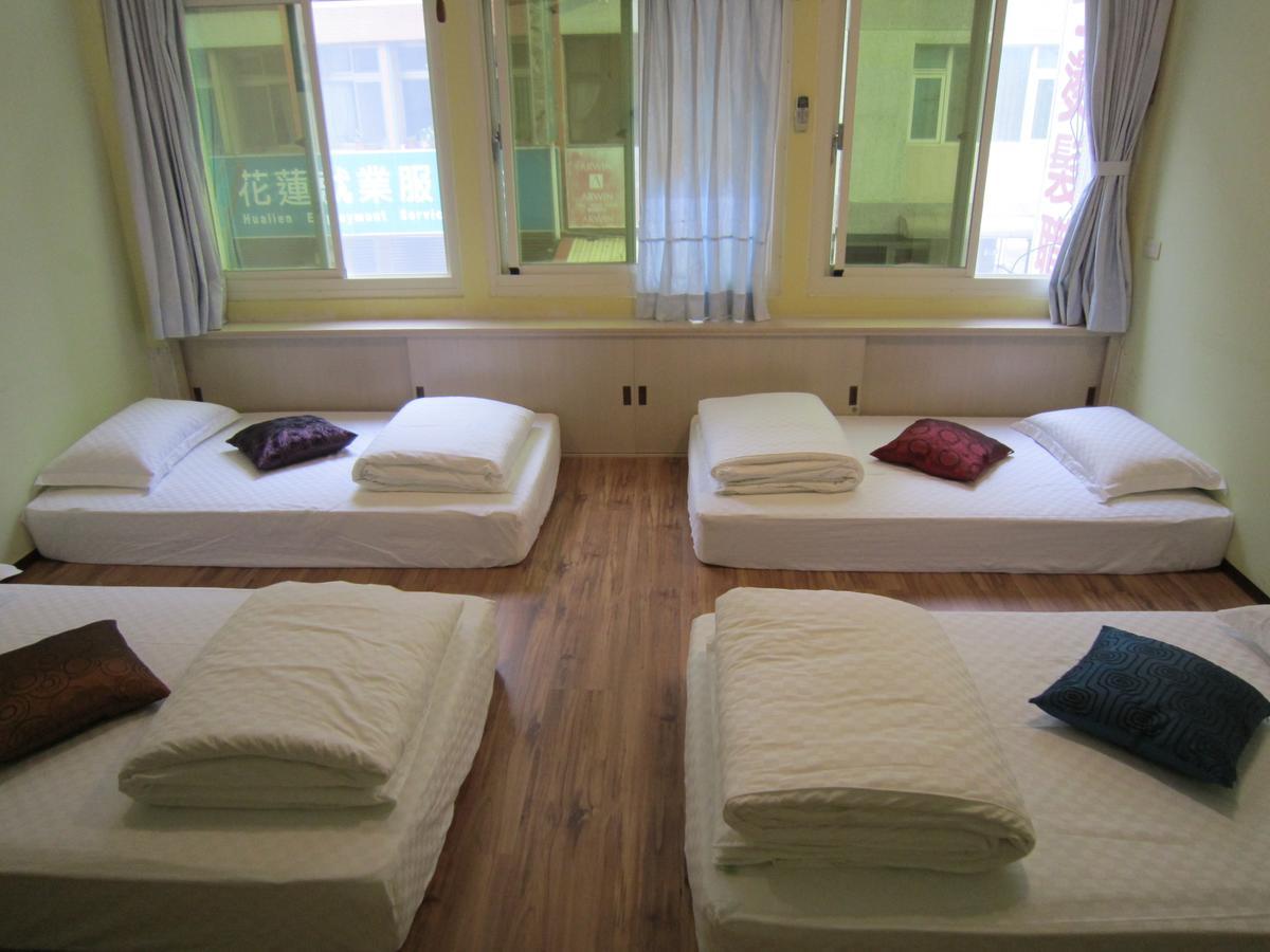Handy Hostel 花蓮市 エクステリア 写真