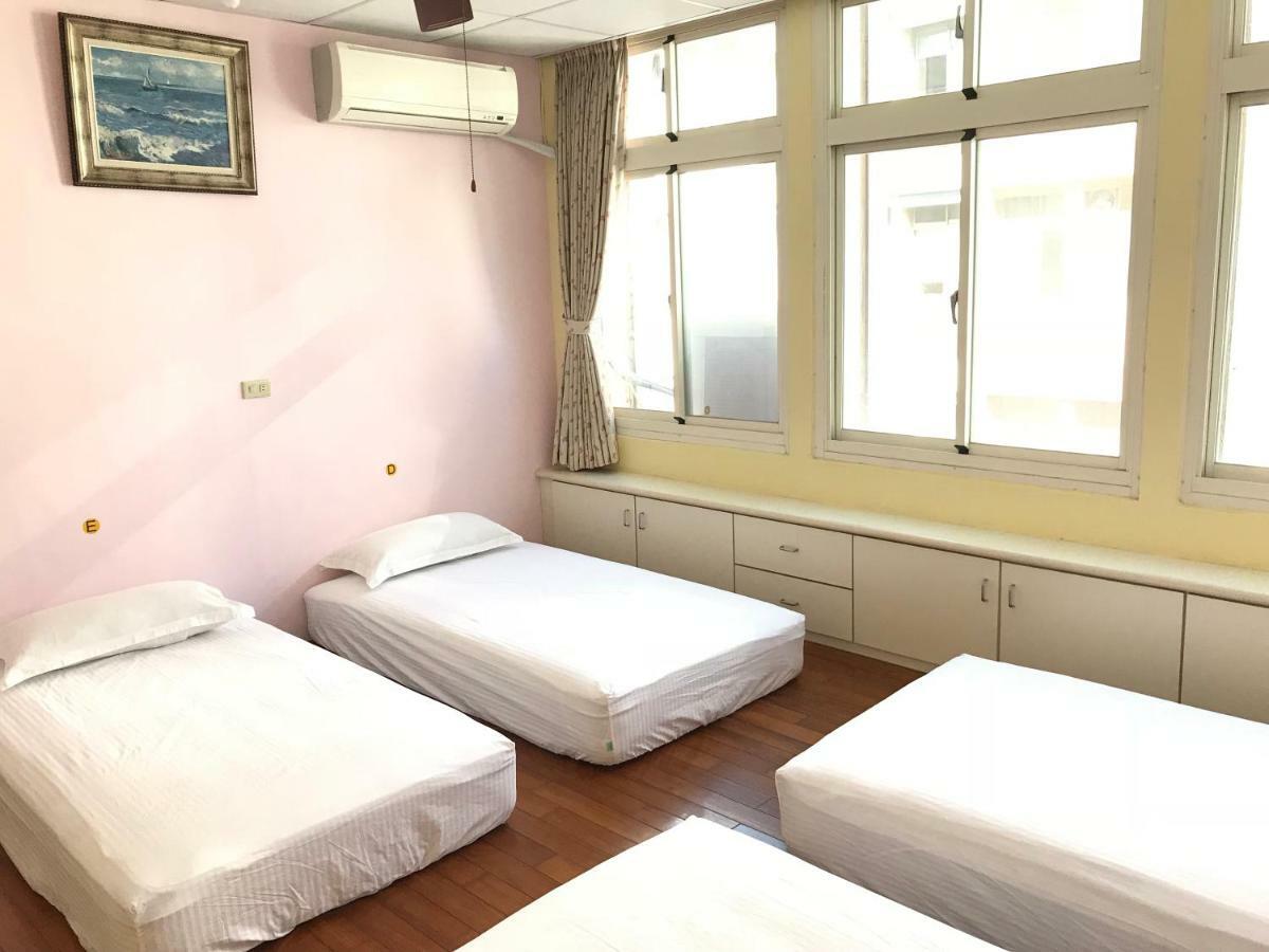 Handy Hostel 花蓮市 エクステリア 写真