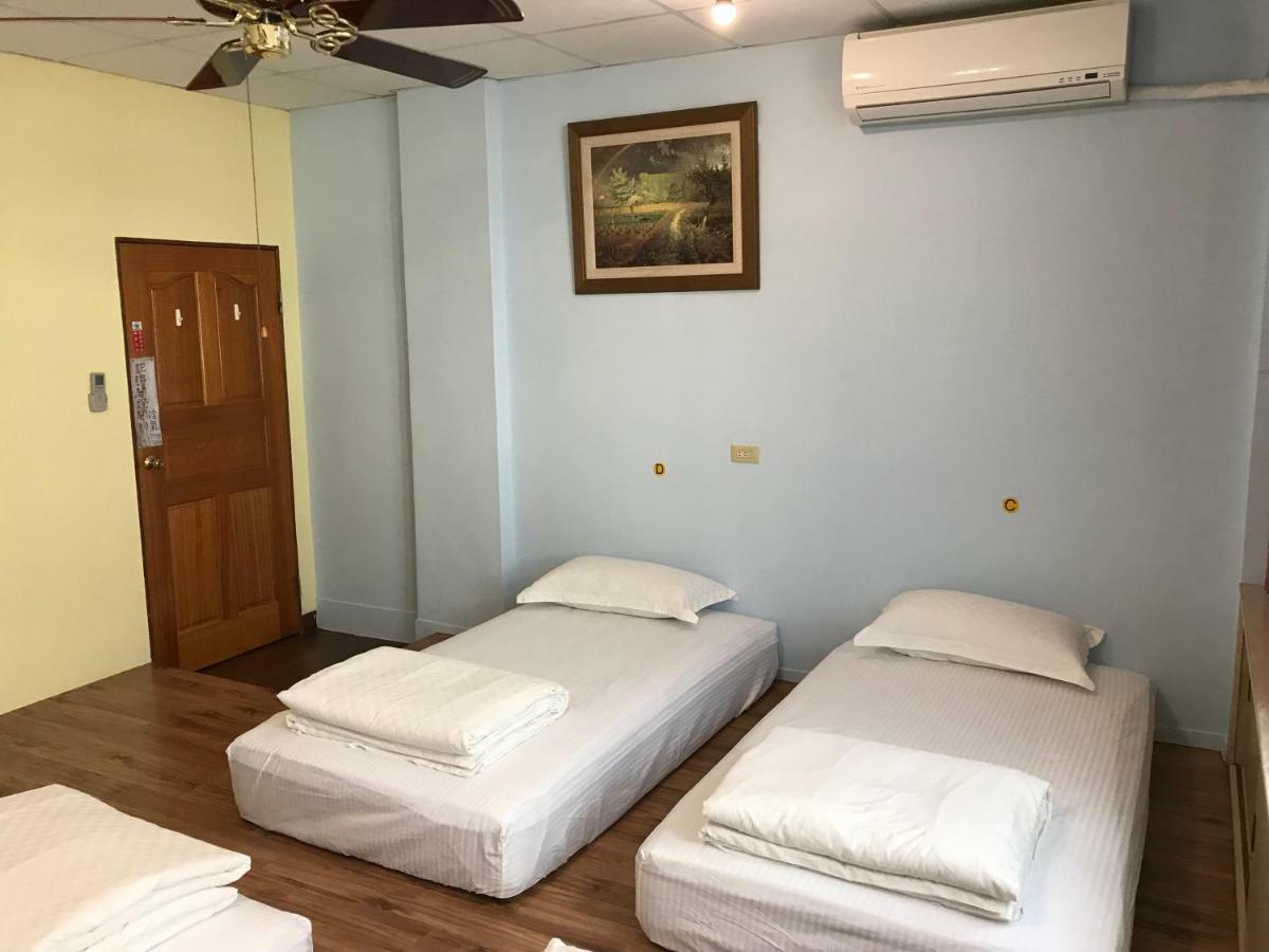 Handy Hostel 花蓮市 エクステリア 写真