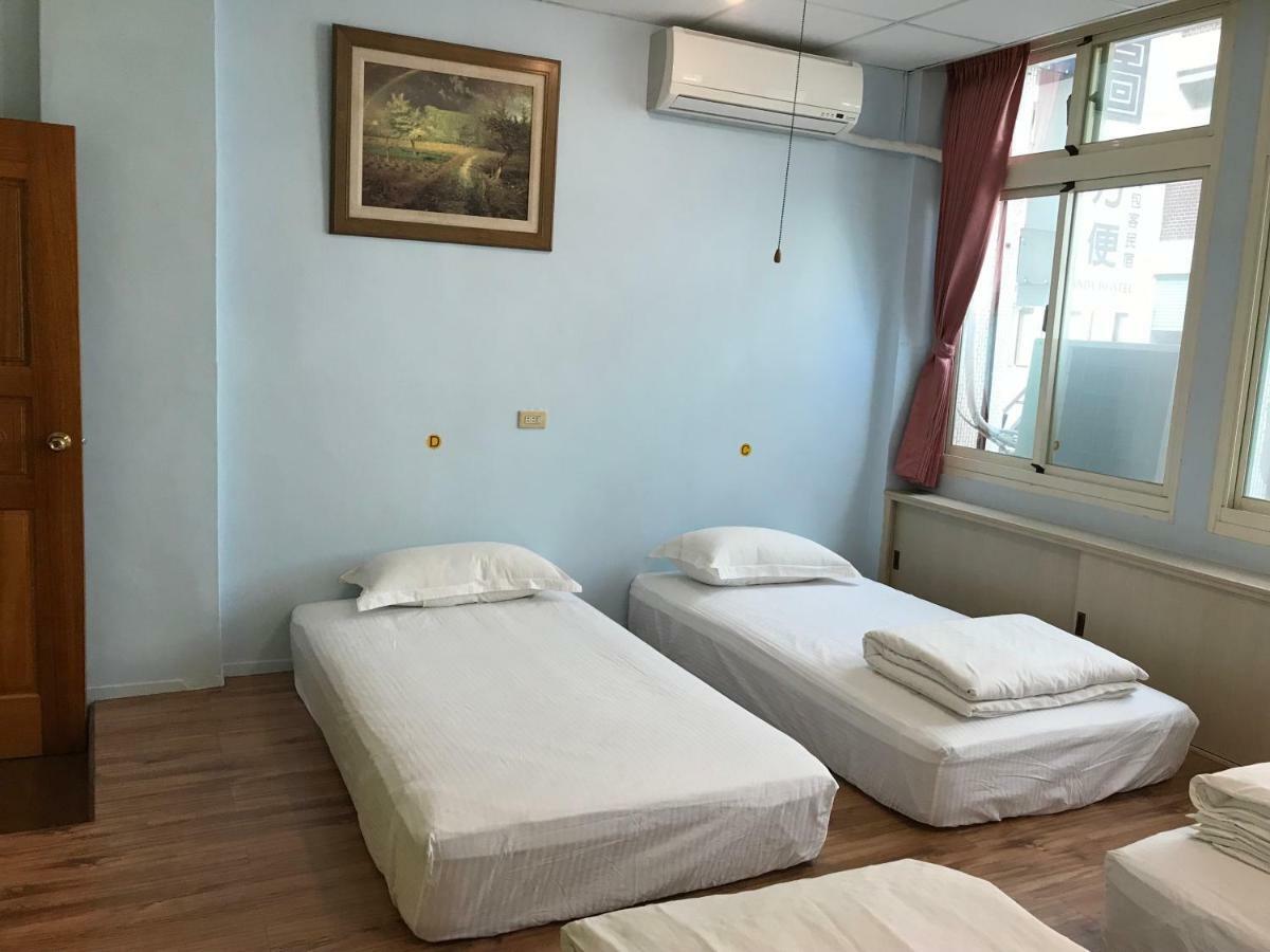 Handy Hostel 花蓮市 エクステリア 写真