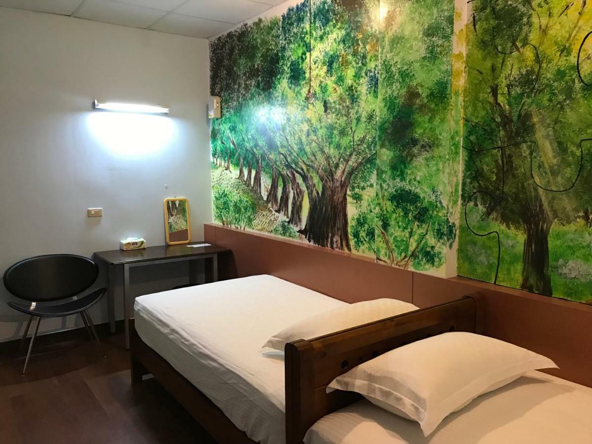 Handy Hostel 花蓮市 エクステリア 写真