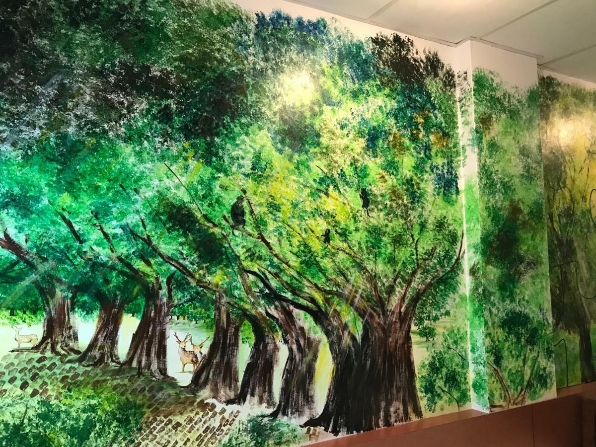 Handy Hostel 花蓮市 エクステリア 写真