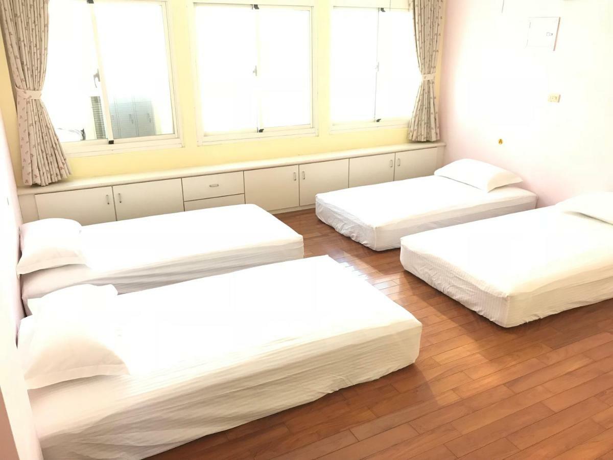Handy Hostel 花蓮市 エクステリア 写真