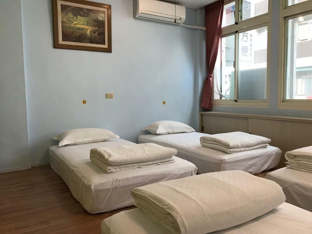 Handy Hostel 花蓮市 エクステリア 写真