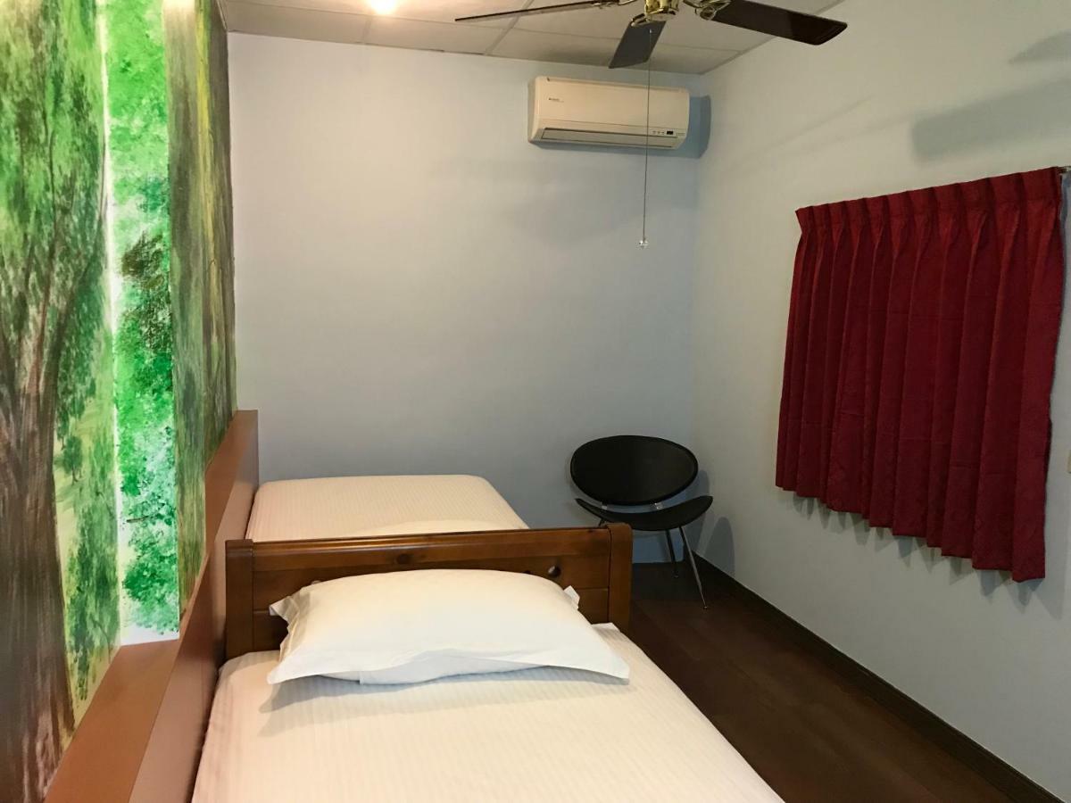 Handy Hostel 花蓮市 エクステリア 写真